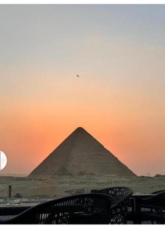 Imagen general del Hotel Lion Middle East Pyramids Panorama. Foto 13