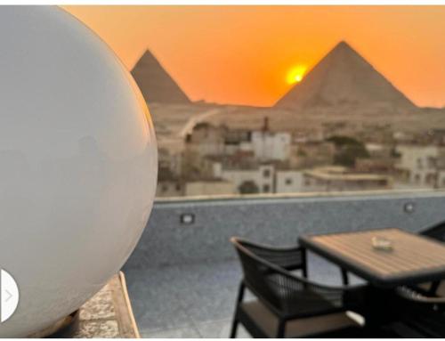 Imagen general del Hotel Lion Middle East Pyramids Panorama. Foto 14