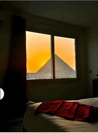 Imagen general del Hotel Lion Middle East Pyramids Panorama. Foto 15