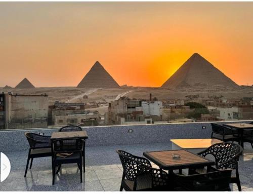 Imagen general del Hotel Lion Middle East Pyramids Panorama. Foto 16