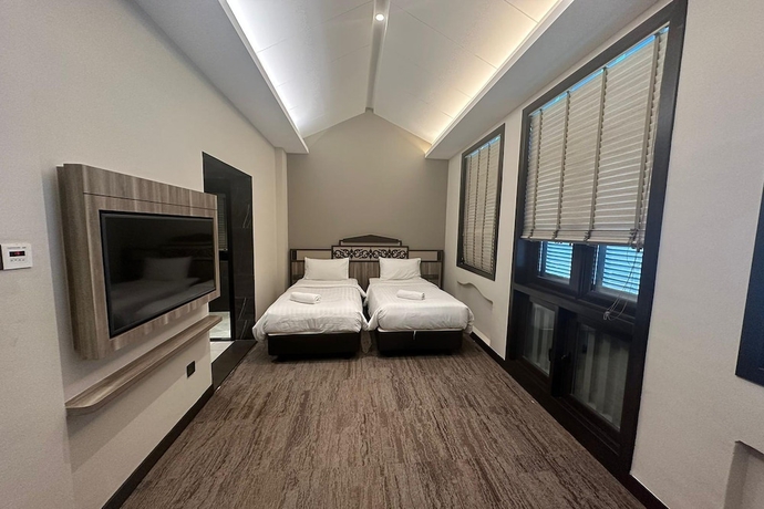Imagen de la habitación del Hotel Lion Peak Hamilton. Foto 2