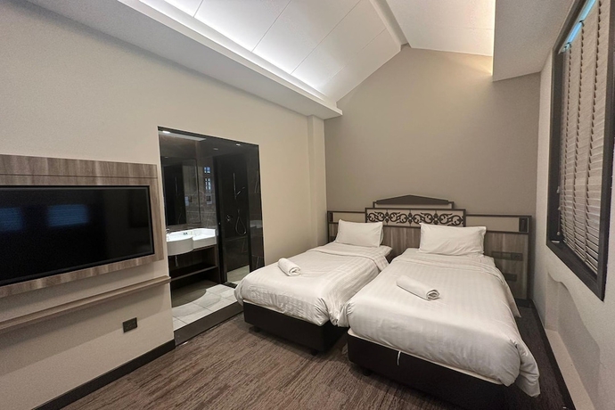 Imagen de la habitación del Hotel Lion Peak Hamilton. Foto 3