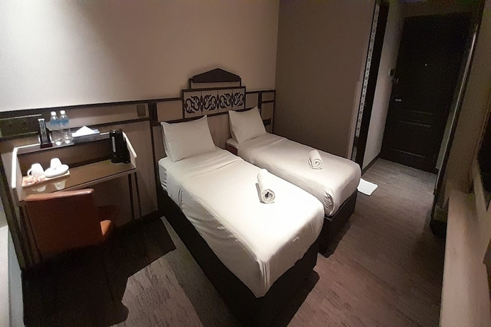 Imagen de la habitación del Hotel Lion Peak Hamilton. Foto 4