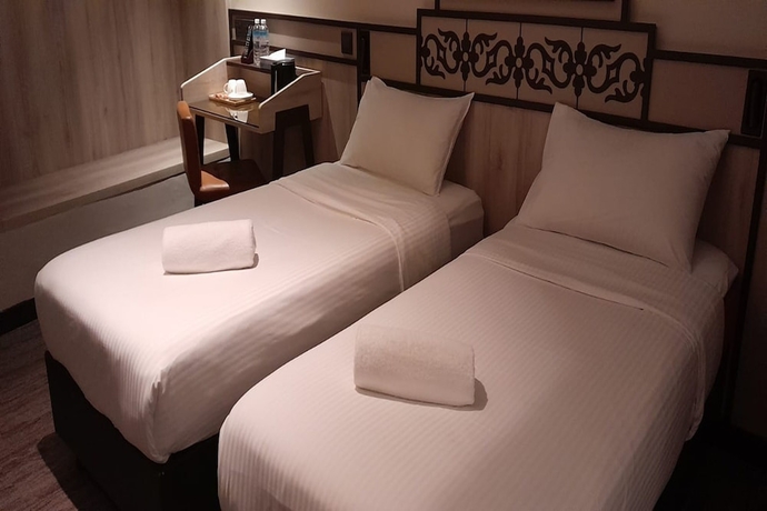 Imagen de la habitación del Hotel Lion Peak Hamilton. Foto 5
