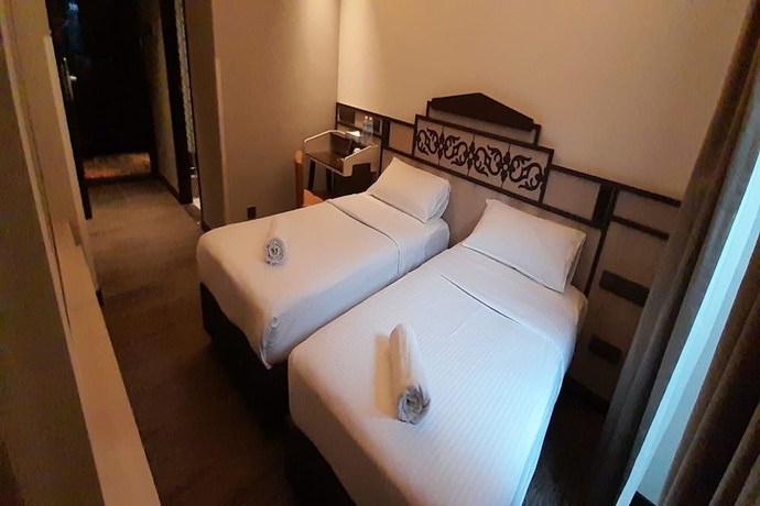 Imagen de la habitación del Hotel Lion Peak Hamilton. Foto 7