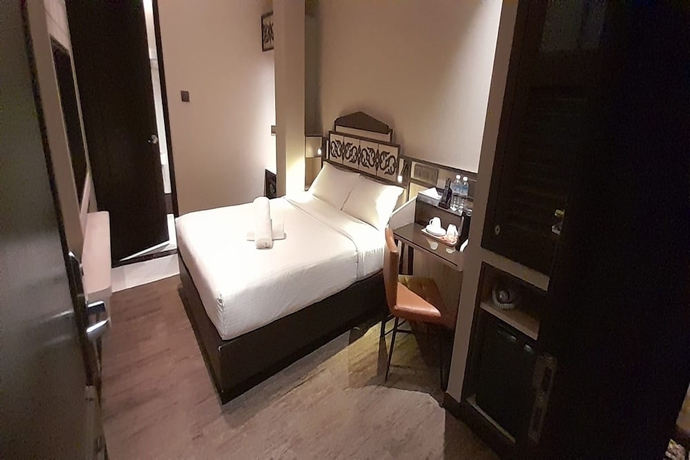 Imagen de la habitación del Hotel Lion Peak Hamilton. Foto 8