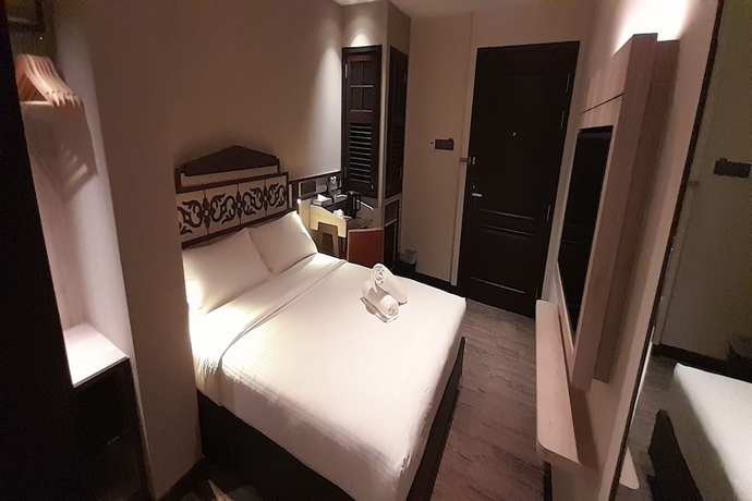 Imagen de la habitación del Hotel Lion Peak Hamilton. Foto 9