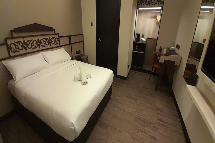 Imagen general del Hotel Lion Peak Hamilton. Foto 1
