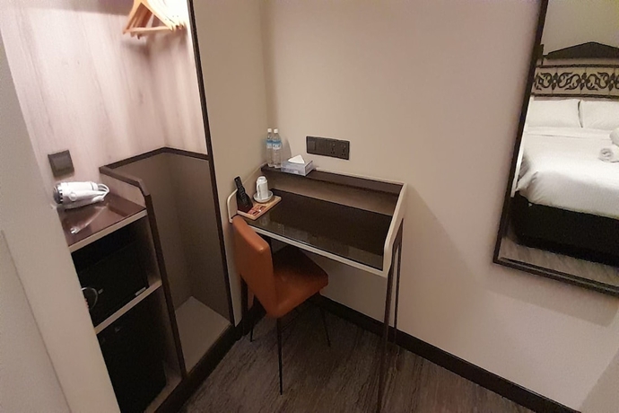 Imagen de la habitación del Hotel Lion Peak Hamilton. Foto 10