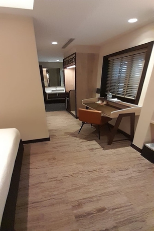 Imagen de la habitación del Hotel Lion Peak Hamilton. Foto 11