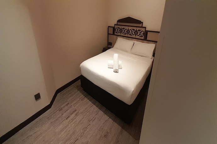 Imagen de la habitación del Hotel Lion Peak Hamilton. Foto 12