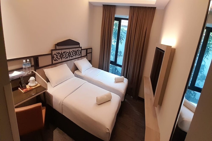 Imagen de la habitación del Hotel Lion Peak Hamilton. Foto 15