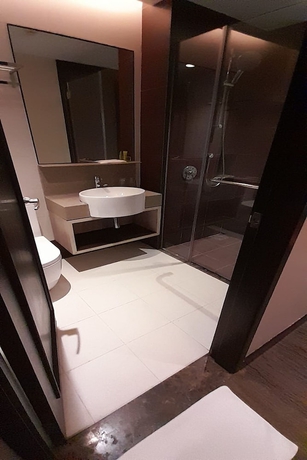 Imagen de la habitación del Hotel Lion Peak Hamilton. Foto 16