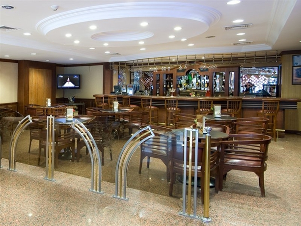 Imagen general del Hotel Lion, Plaza Taksim. Foto 1