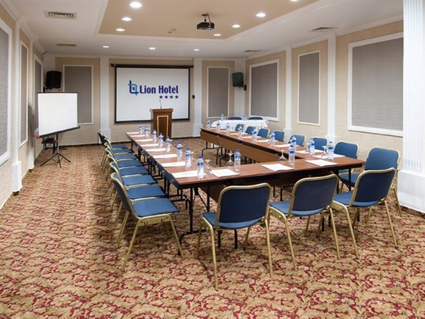 Imagen general del Hotel Lion, Plaza Taksim. Foto 3