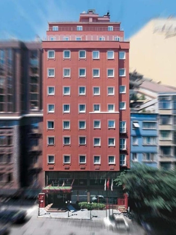 Imagen general del Hotel Lion, Plaza Taksim. Foto 7