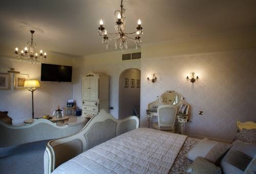 Imagen de los interiores del Hotel Lion Quays and Spa. Foto 7