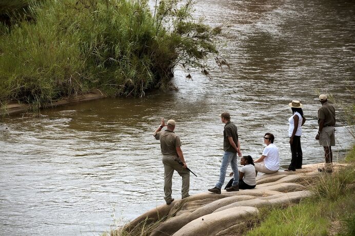 Imagen general del Hotel Lion Sands Tinga Lodge. Foto 7