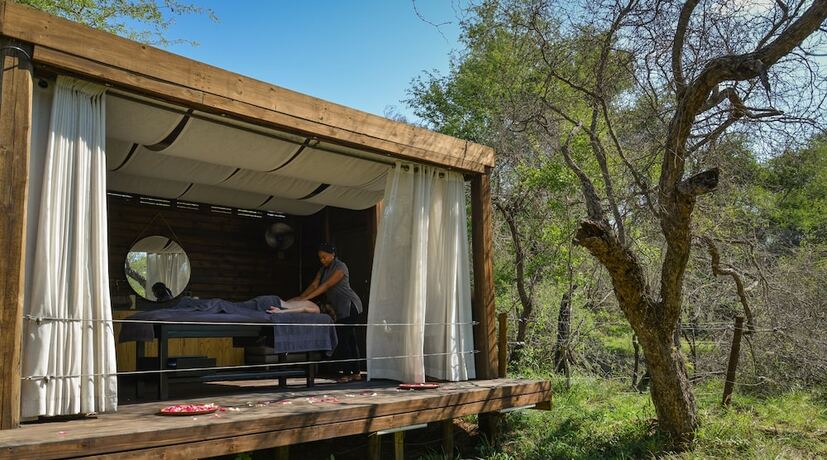 Imagen general del Hotel Lion Sands Tinga Lodge. Foto 8