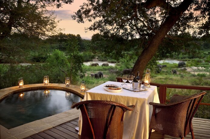 Imagen general del Hotel Lion Sands Tinga Lodge. Foto 13