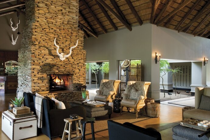 Imagen general del Hotel Lion Sands Tinga Lodge. Foto 14