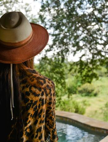 Imagen general del Hotel Lion Sands Tinga Lodge. Foto 17