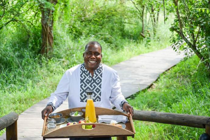 Imagen general del Hotel Lion Sands Tinga Lodge. Foto 18