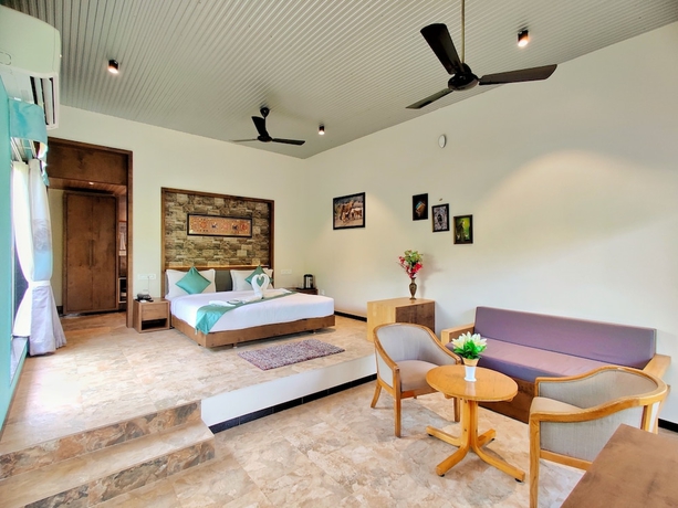 Imagen de la habitación del Hotel Lion Signature Family Resort. Foto 4