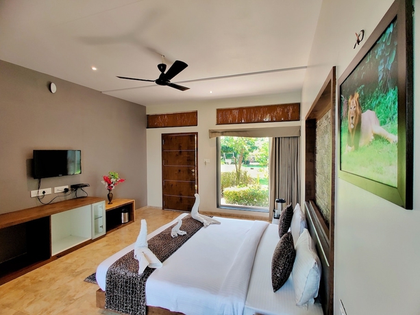 Imagen de la habitación del Hotel Lion Signature Family Resort. Foto 8