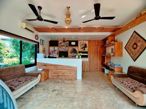 Imagen de los interiores del Hotel Lion Signature Family Resort. Foto 15