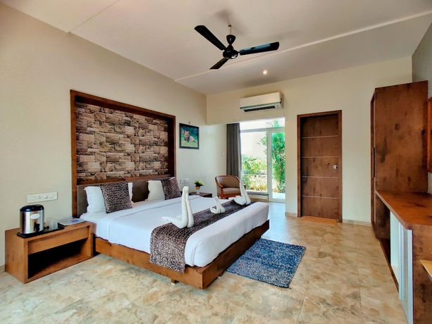 Imagen de la habitación del Hotel Lion Signature Family Resort. Foto 9