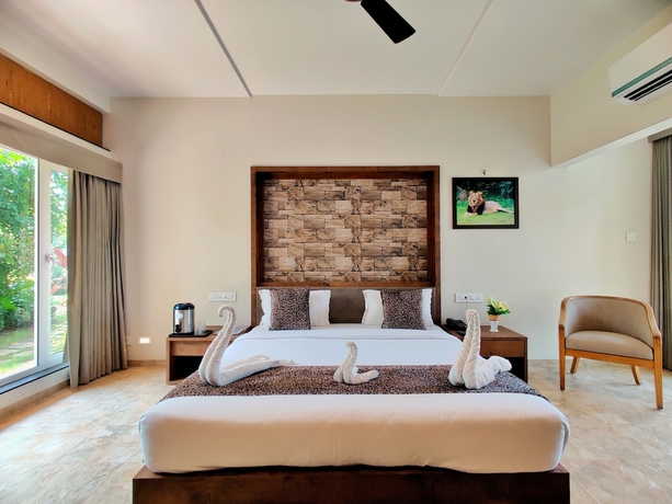 Imagen de la habitación del Hotel Lion Signature Family Resort. Foto 13