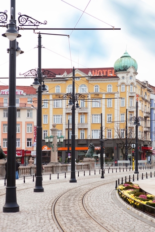 Imagen general del Hotel Lion Sofia. Foto 3