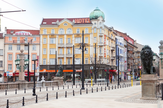 Imagen general del Hotel Lion Sofia. Foto 12