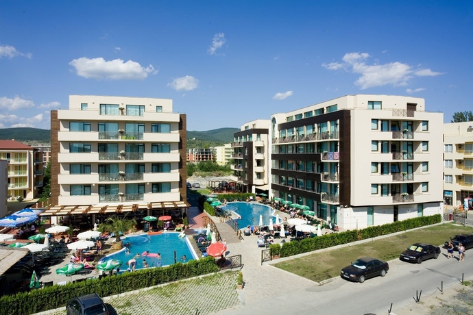 Imagen general del Hotel Lion Sunny Beach. Foto 5