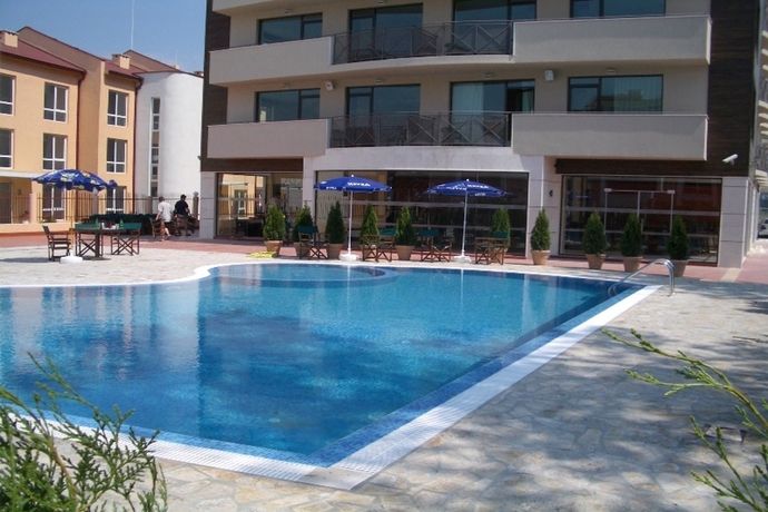 Imagen general del Hotel Lion Sunny Beach. Foto 8