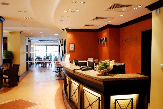 Imagen general del Hotel Lion Sunny Beach. Foto 10