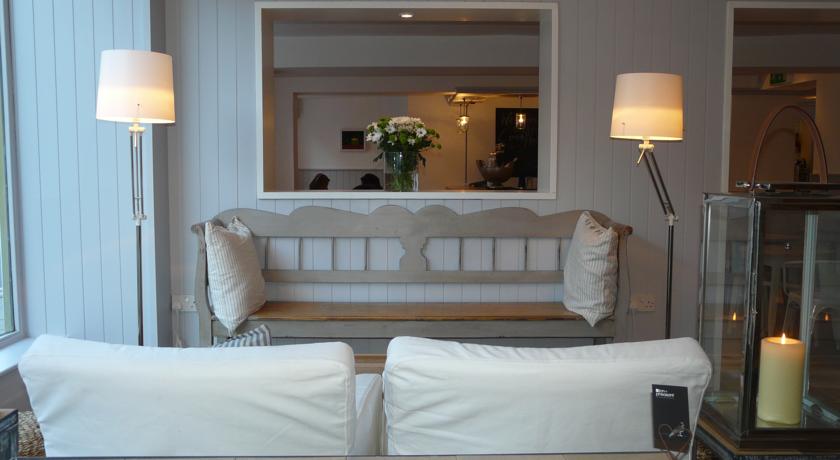 Imagen general del Hotel Lion and Pheasant. Foto 4
