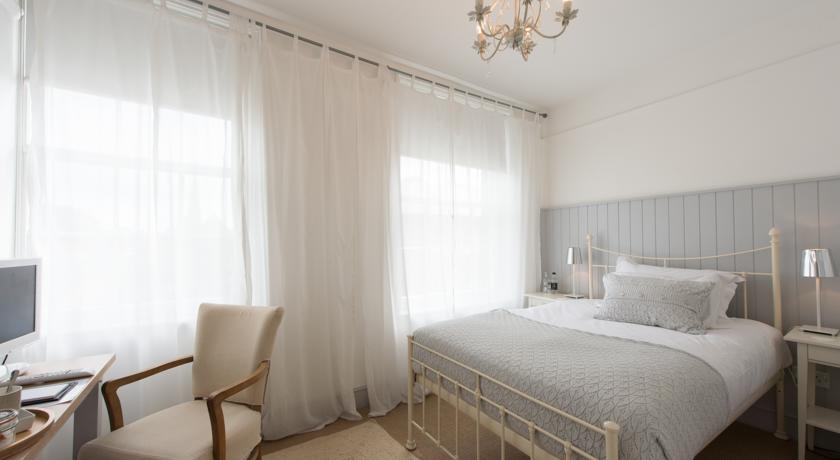 Imagen general del Hotel Lion and Pheasant. Foto 5