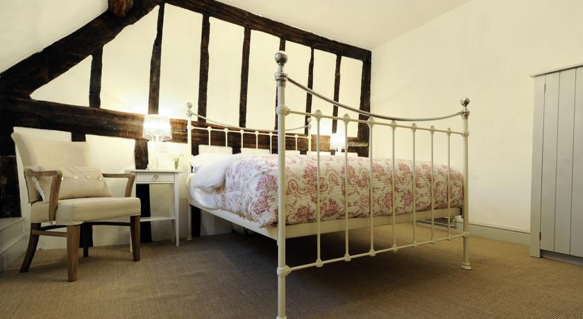 Imagen general del Hotel Lion and Pheasant. Foto 7