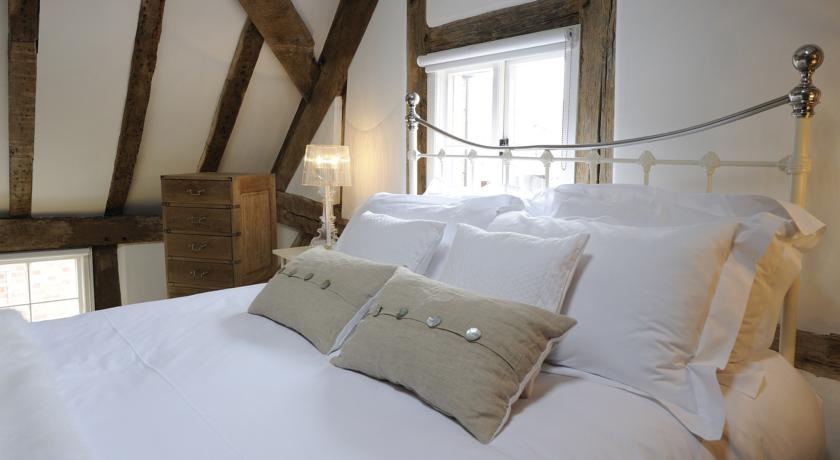 Imagen general del Hotel Lion and Pheasant. Foto 9