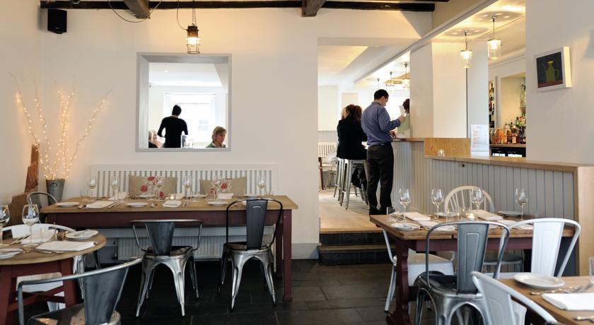 Imagen general del Hotel Lion and Pheasant. Foto 12