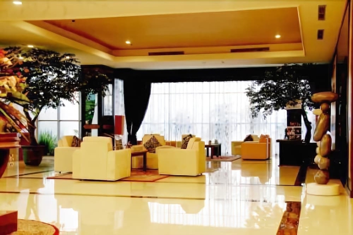 Imagen de los interiores del Hotel Lion and Plaza. Foto 13