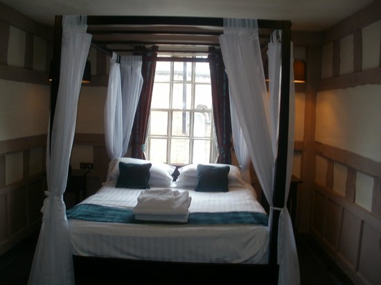 Imagen de la habitación del Hotel Lion and Swan. Foto 4