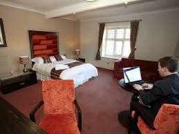 Imagen de la habitación del Hotel Lion and Swan. Foto 6