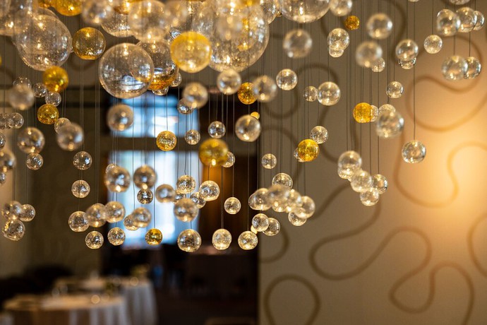 Imagen del bar/restaurante del Hotel Lion d'Or 1774 - Ch&acirc;teaux de la Loire. Foto 6