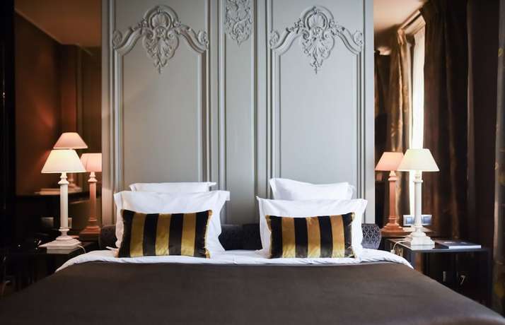 Imagen de la habitación del Hotel Lion d'Or 1774 - Ch&acirc;teaux de la Loire. Foto 11