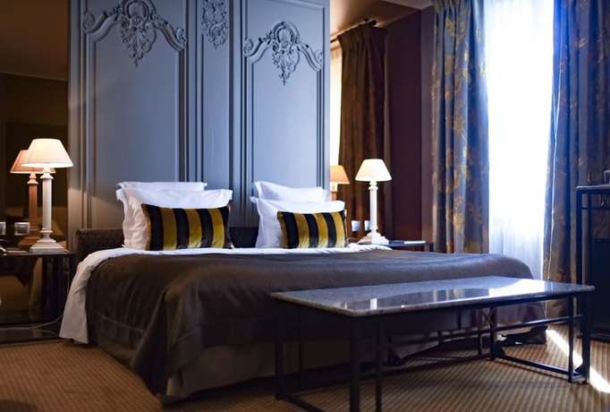 Imagen de la habitación del Hotel Lion d'Or 1774 - Ch&acirc;teaux de la Loire. Foto 13