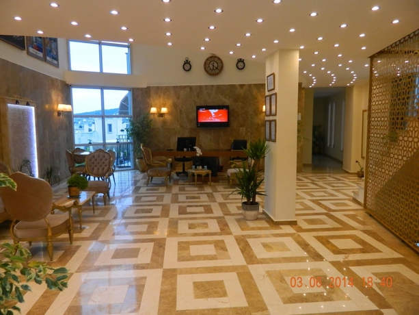 Imagen de los interiores del Hotel Liona. Foto 13