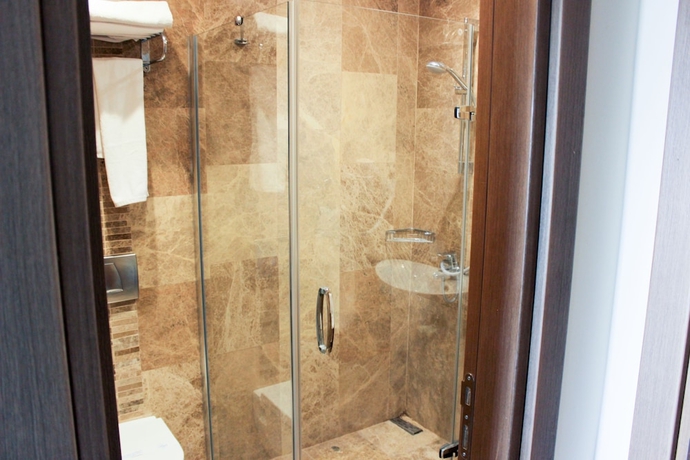 Imagen de la habitación del Hotel Liona. Foto 11